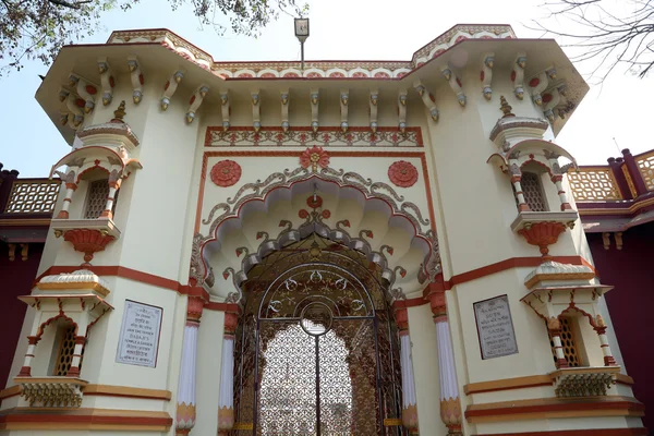 Jain tempel, kolkata — Stockfoto