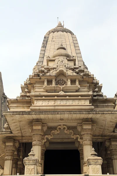 Birla Mandir (Templo Hindu) em Calcutá — Fotografia de Stock