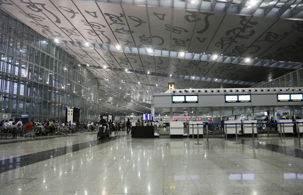 Flughafen Kolkata — Stockfoto