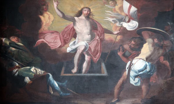 Învierea lui Hristos — Fotografie, imagine de stoc