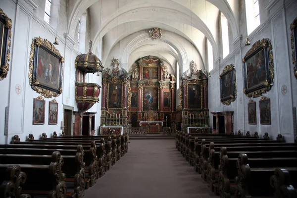 Schonau Abbey, Germany — Stock Photo, Image