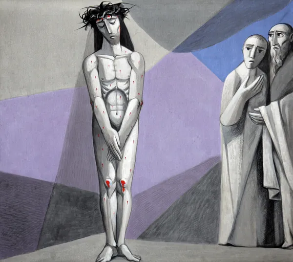 10 istasyonları haç