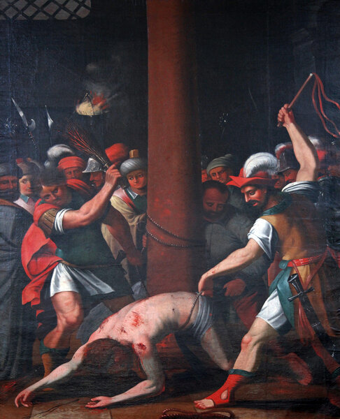 Страсти Христовы
