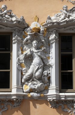 Meryem Ana Evi Şahin, Würzburg, Almanya