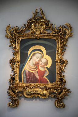 Madonna ile çocuk İsa