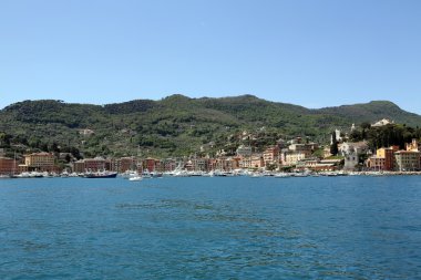 Santa margherita, liguria, İtalya