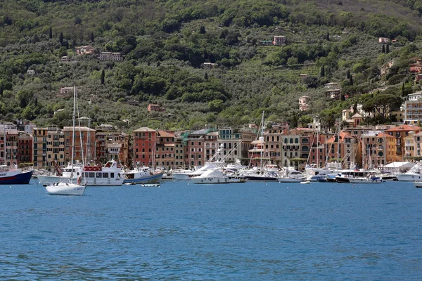 Santa Margherita, Liguria, Italia — Foto Stock