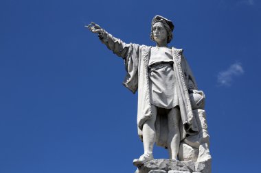 Christopher Columbus