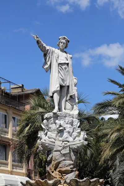 Cristoforo Colombo — Foto Stock