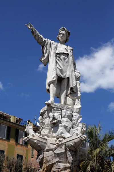 Cristoforo Colombo — Foto Stock