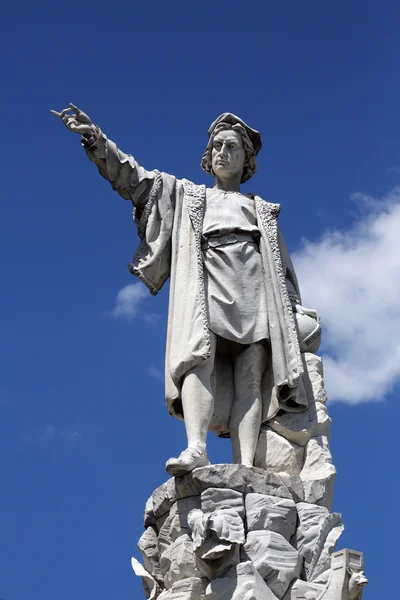 Christopher Columbus — Stock Photo, Image