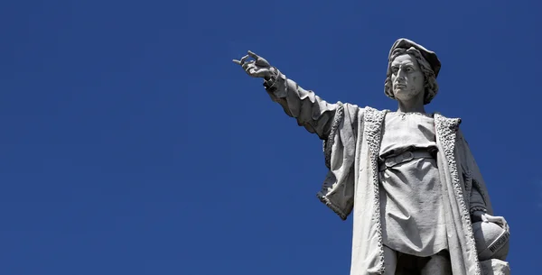 Christopher Columbus — Stock Photo, Image