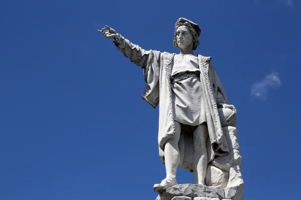 Christopher Columbus — Stock Photo, Image