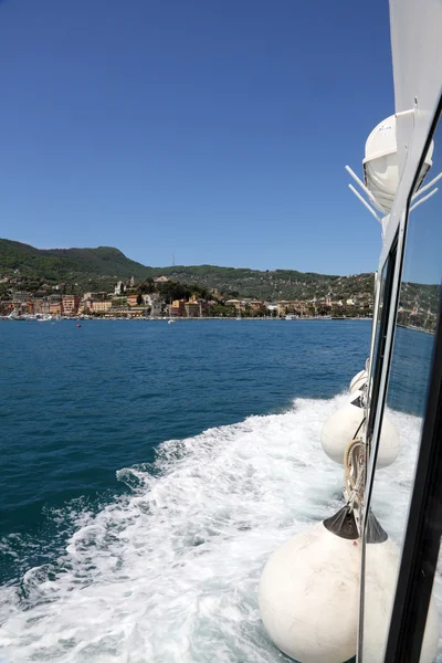 Santa Margherita Ligure. Genova, Italia — Foto Stock