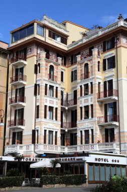 Liguria, rapallo, Bina cephe