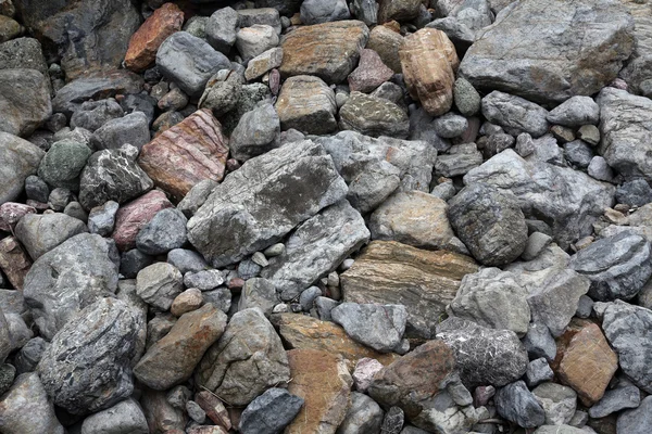 Abstrakt Naturliga Bakgrund Pebble Stenar — Stockfoto