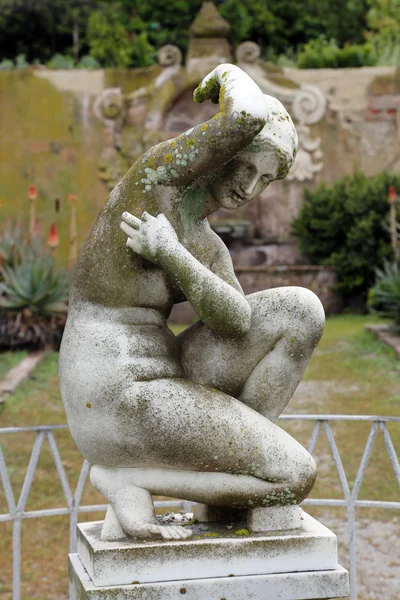 Estátua de Paolina Buonaparte — Fotografia de Stock