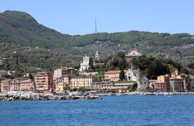 Santa margherita liguria, İtalya