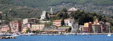 Santa margherita liguria, İtalya