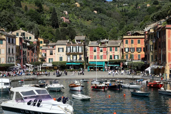 Portofino, İtalya — Stok fotoğraf