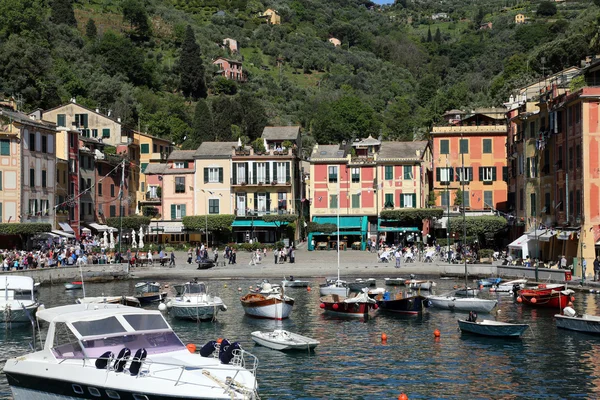 Portofino, italien — Stockfoto