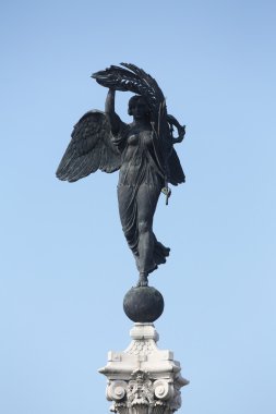 Angel, zafer, parma, İtalya