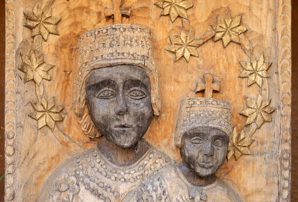 Nossa Senhora Marija Bistrica Basílica Assunção Virgem Maria Marija Bistrica — Fotografia de Stock