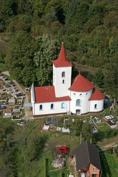 Hırvatistan Gojlo Kentinde Kutsal Ruh Şapeli — Stok fotoğraf