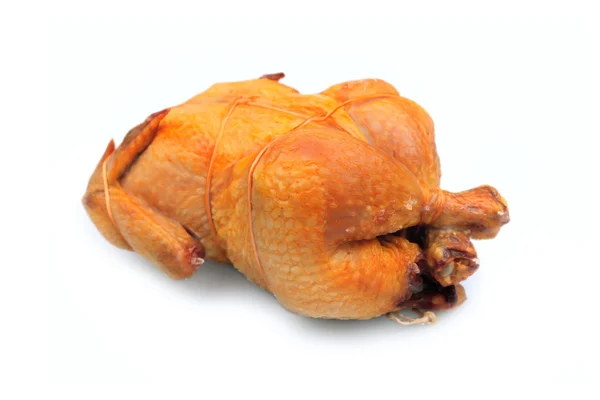 Uzené kuře — Stock fotografie