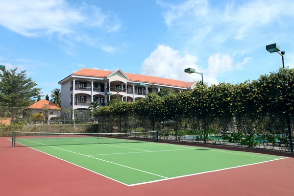 Tennis Court — Stock Photo, Image