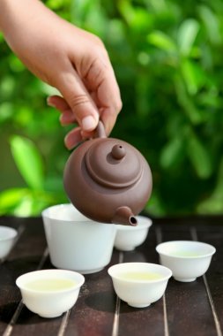 Çay Seremonisi