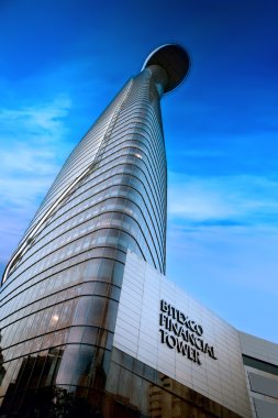 bitexco finansal kule - Ho chi minh city, viet bina