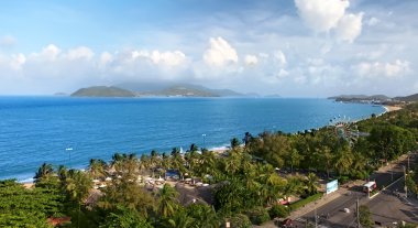 nha trang, vietnam Beach