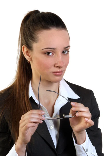 Business woman — Stock Photo, Image