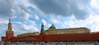 Kremlin ve Kızıl Meydanı, Moskova Türbesi
