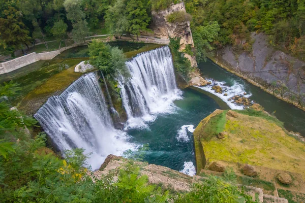 Waterval — Stockfoto