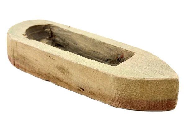 Antiguo barco de madera —  Fotos de Stock