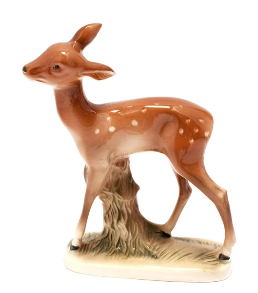 Roe deer calf — Stock Photo, Image