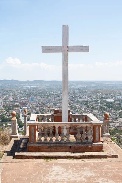 Loma de la cruz, Küba — Stok fotoğraf