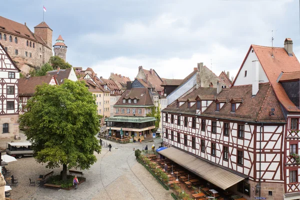 Νuremberg in Germany — Stock Photo, Image