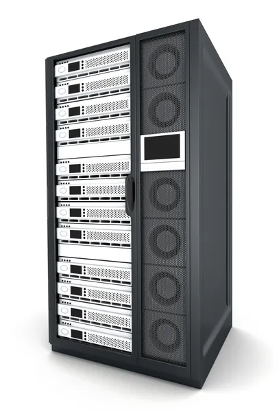 Big one server — Stock Photo, Image