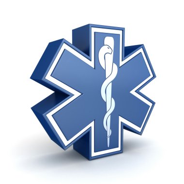 Star of life clipart