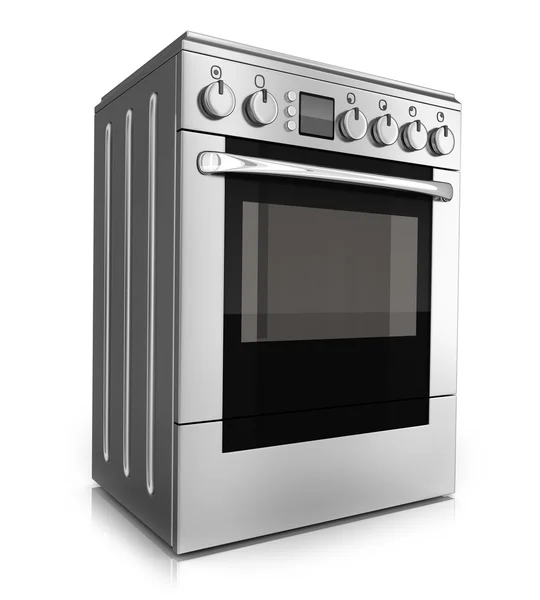 Stove — Stock Photo, Image