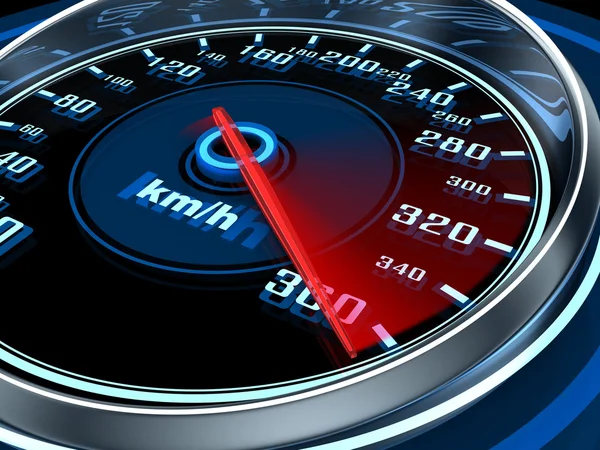 Fast speed — Stock Photo, Image