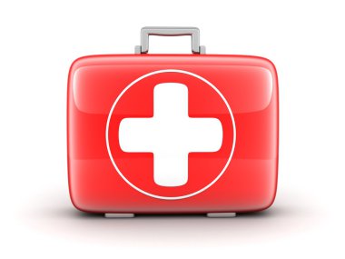 first-aid kit clipart