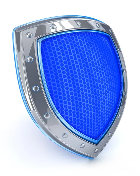 Shield antivirus — Stock Photo, Image