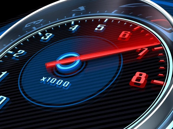 Tachometer — Stock Photo, Image