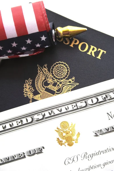 Immigration concept Stock Picture