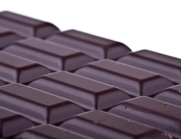 Sötét csokoládé — Stock Fotó