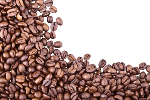 Coffee - Much copyspac — Stock Photo, Image